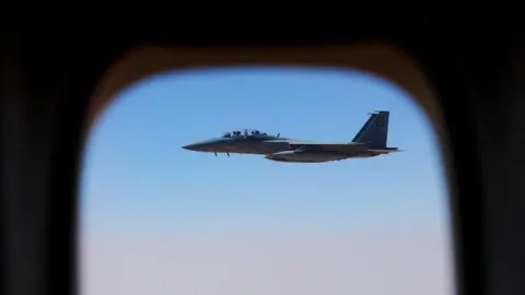 Houthi Klaim Jatuhkan F-15 Saudi di Marib, Bantah Serang Makkah: Ancaman Baru bagi Energi RI?