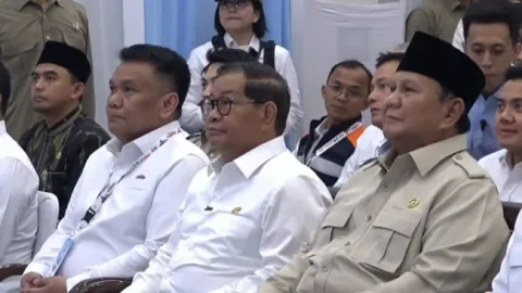 Prabowo Tugaskan Danantara Biayai LRT Jakarta, Sinyal Baru Pendanaan Infrastruktur Ibu Kota