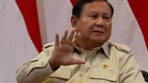 Prabowo Tolak Tuan Rumah Ajang Internasional: Uang Ratusan Miliar Lebih Baik untuk Mitigasi Bencana