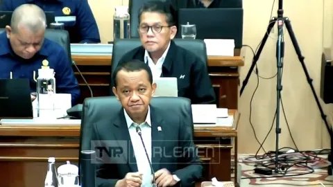 Bahlil Siapkan Aturan Baru Pengguna BBM Subsidi, Antisipasi Lonjakan Pertalite