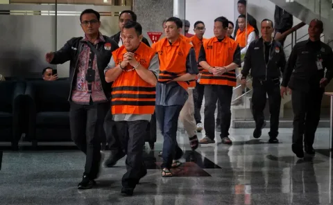 KPK Bongkar "Circle Bayangan" di ATR/BPN: Makelar Suap dan Mutasi Jabatan