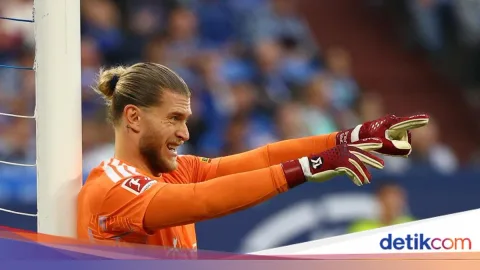Kebangkitan Loris Karius: Dari Final Liga Champions 2018 ke Man of the Match di Bundesliga