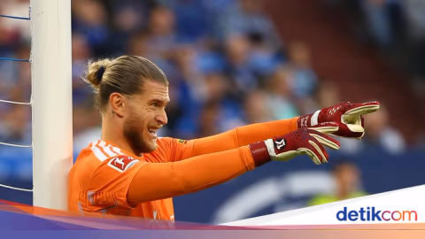 Kebangkitan Loris Karius: Dari Final Liga Champions 2018 ke Man of the Match di Bundesliga