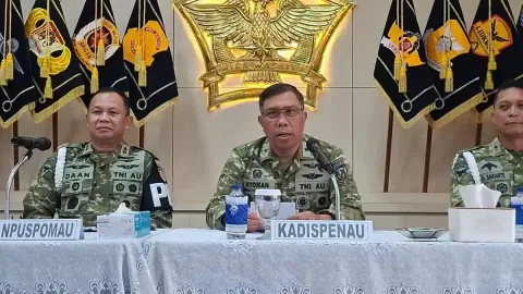 TNI AU Buka Suara soal Kematian Serda Muzammil: Tak Ada yang Ditutupi, Empat Tersangka Terancam Pemecatan