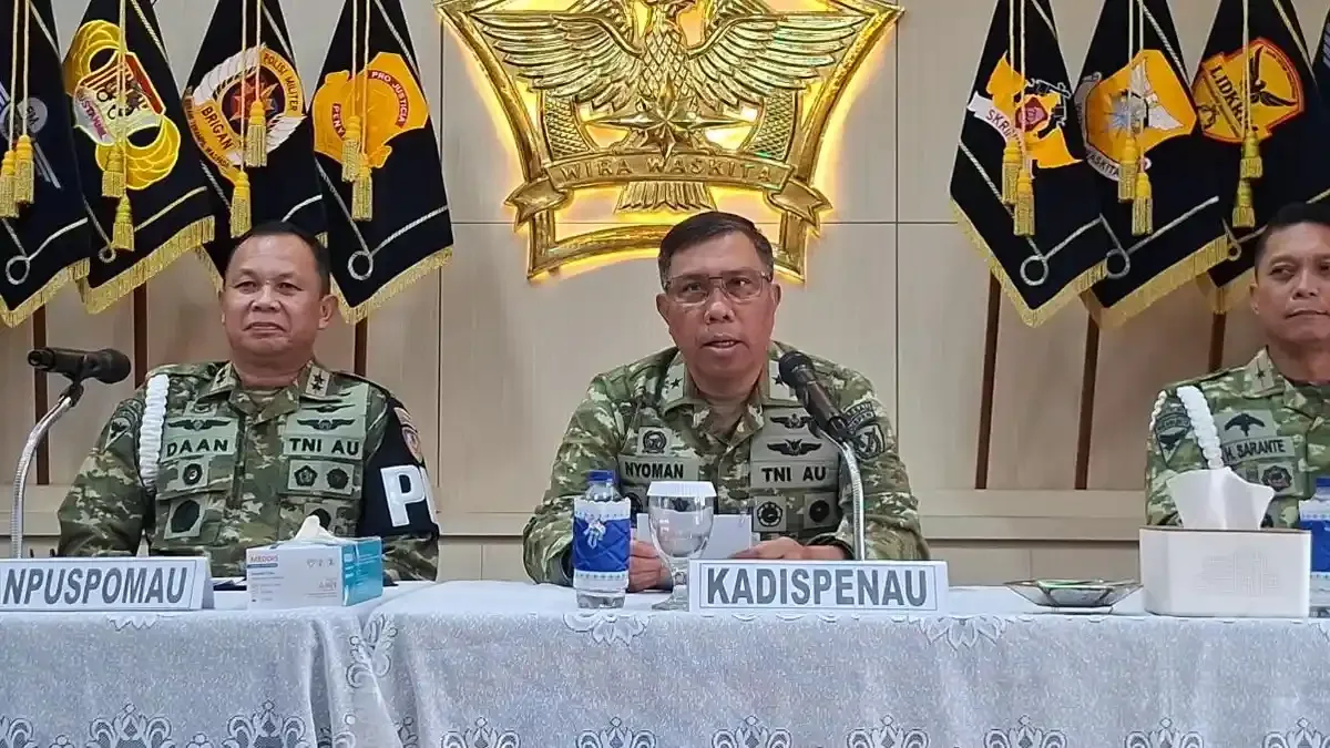 TNI AU Buka Suara soal Kematian Serda Muzammil: Tak Ada yang Ditutupi, Empat Tersangka Terancam Pemecatan