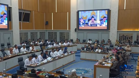 Anggaran Bapanas 2027 Dipatok Rp161,9 Miliar, Usulan Rp16 Triliun Ditolak