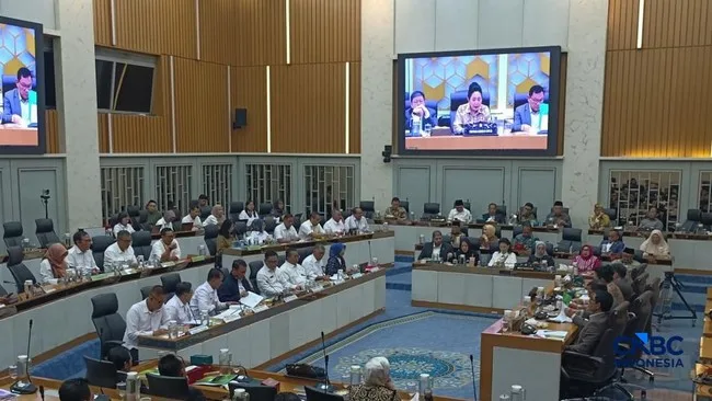 Bapanas 2027 Budget Capped at Rp161.9 Billion, Rp16 Trillion Request Rejected