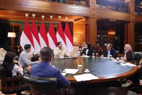 Prabowo Kunci Tiga Prioritas: Pangan, BBM, dan Pengentasan Kemiskinan Ekstrem