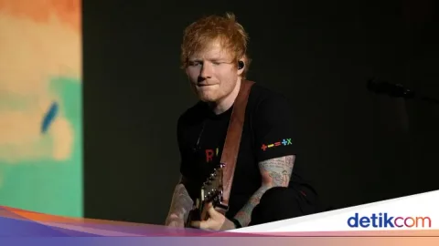 Macklemore Didepak dari Tur Ed Sheeran, Musisi Dunia Berguguran Boikot