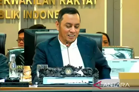 Komisi XIII Setujui Anggaran Komnas HAM dan Komnas Perempuan Rp158,5 Miliar, Naik Rp25 Miliar