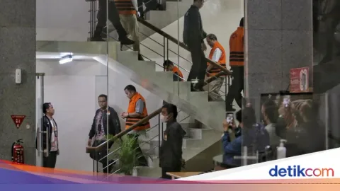 KPK Bongkar Jaringan 'Orang Kepercayaan' Menteri ATR/BPN, Sita Rp106,3 Miliar