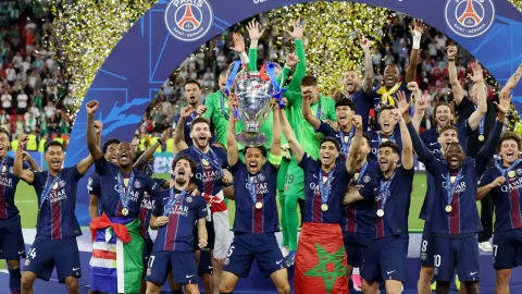 Gabriel Tinggalkan Man United? PSG dan Bayern Munich Mulai Bergerak