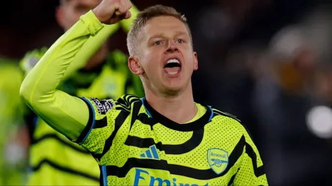 Gyokeres di Ambang Pintu Keluar: Arsenal Diminta Tiru Keberanian Melepas Zinchenko