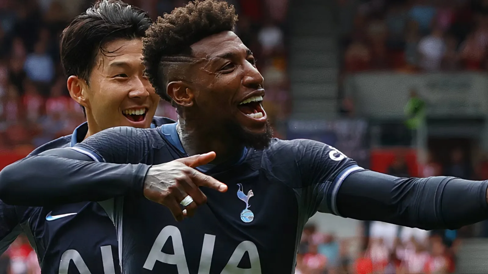 Mathys Tel, Kambing Hitam Baru Tottenham yang Bikin Lini Serang Mandek