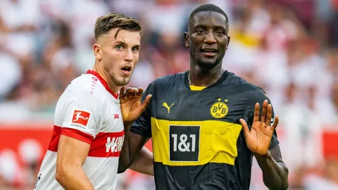 Dortmund vs Stuttgart: Duel Lini Depan Terpanas Bundesliga, Guirassy dan Undav Siap Unjuk Gigi