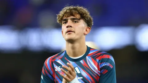 Arsenal Siapkan Generasi Emas: Bartishvili Menyusul Dowman pada 2027
