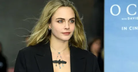 Cara Delevingne, Sam Worthington, dan Liam Hemsworth Terlibat Cinta Segitiga di Film Erotis Non Compos Mentis