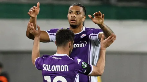 Dua Klub Premier League Incar Cher Ndour, Fiorentina Pasang Harga Rp560 Miliar