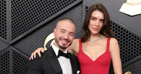 J. Balvin dan Valentina Ferrer Umumkan Pisah Setelah Sembilan Tahun Bersama