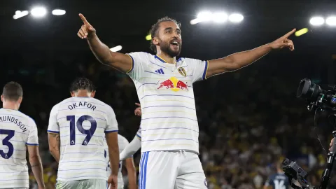 Everton Jual Calvert-Lewin Penerus Seharga £10 Juta, Kini Menyesal?