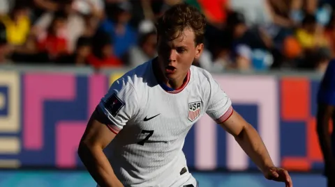Cole Campbell Dipanggil Timnas AS, Pochettino Panggil 12 Pemain Debutan