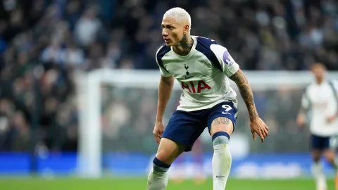 Tottenham Krisis Gol, Vicario Diminta Tak Kembali Usai Dipinjam ke Juventus