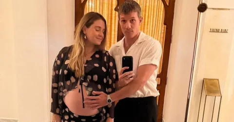 Will Best Umumkan Kehamilan Anak Pertama di Tengah Jadwal Padat Strictly Come Dancing