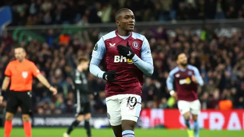 Buendia dan Bayang-Bayang Diaby: £55 Juta Aston Villa yang Tak Kunjung Berbuah