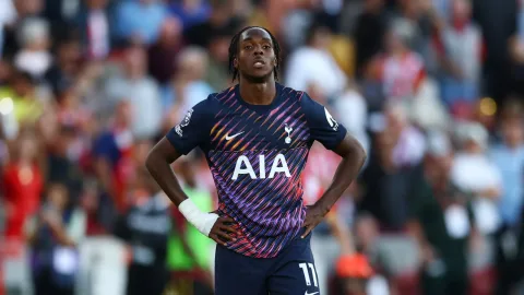 Tottenham Bayar Rp600 Miliar untuk Tel, tapi Madueke Gratis Kini Bersinar di Arsenal