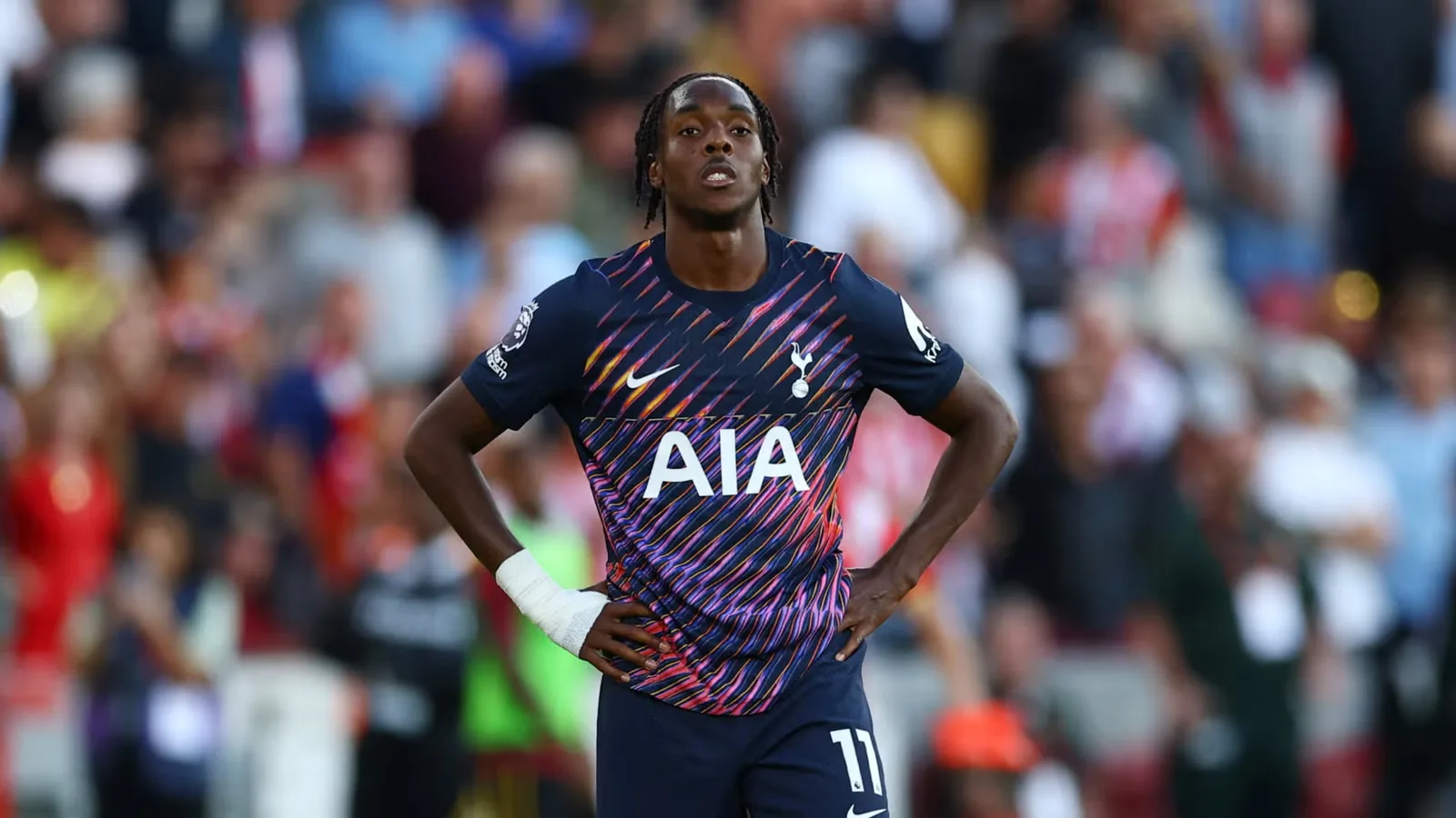 Tottenham Paid £30 Million for Tel, While Free-Agent Madueke Now Shines at Arsenal