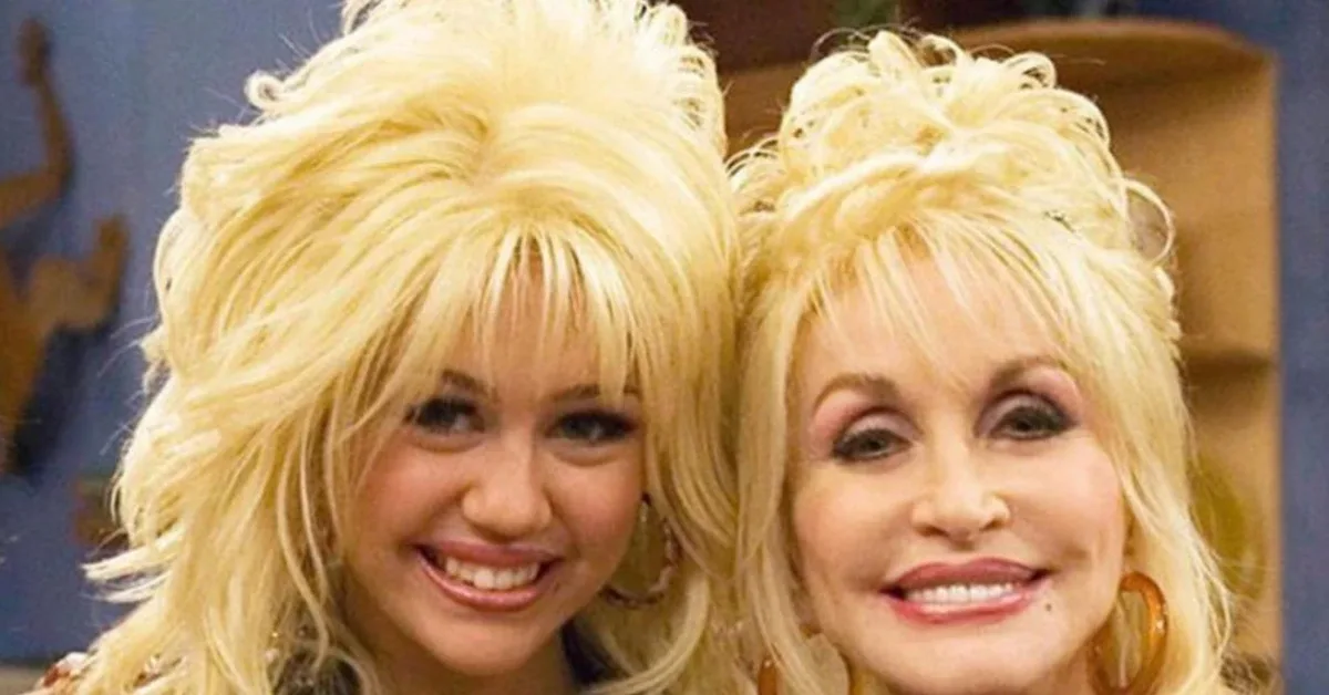 Miley Cyrus Remembers Dolly Parton: From Tour Bus Bathtub to Lessons on Public Persona