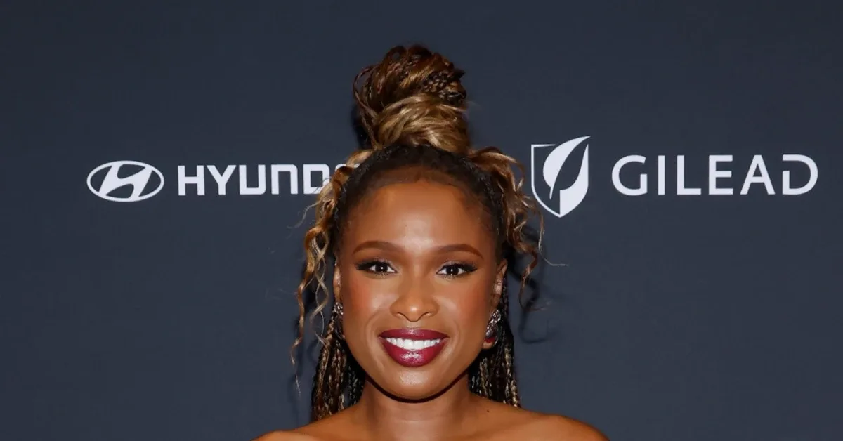 Jennifer Hudson Returns to Songwriting: 'My Voice, My Words'
