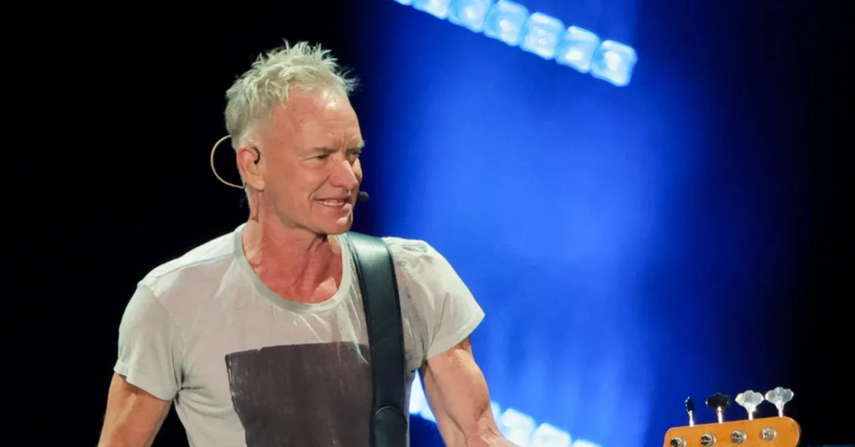 Sting Challenges AI: Machine Music Can't Rival Human Heartbreak
