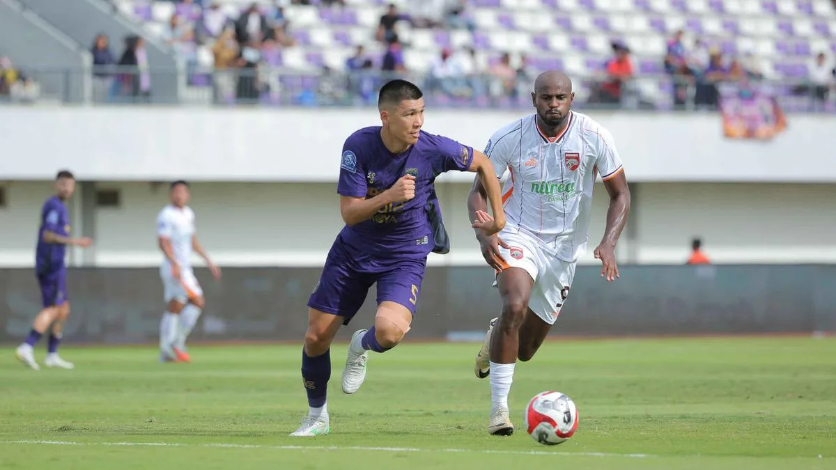 Persita Proud of Two Foreign Players Called Up to National Teams, But One Faces Absence