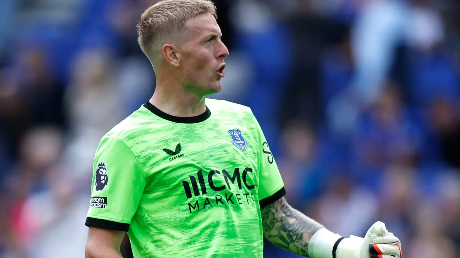 Everton Reaps Rewards from Two Shrewd Signings: Pickford and Garner
