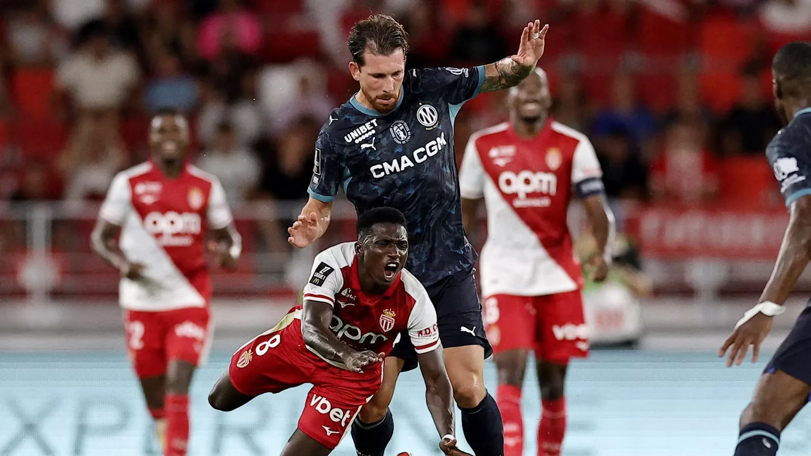 Liverpool Open Negotiations with Lamine Camara's Agent, Monaco Sets £60 Million Price Tag