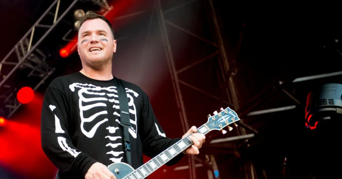 New Found Glory Guitarist Chad Gilbert Dies at 45 After Long Cancer Battle