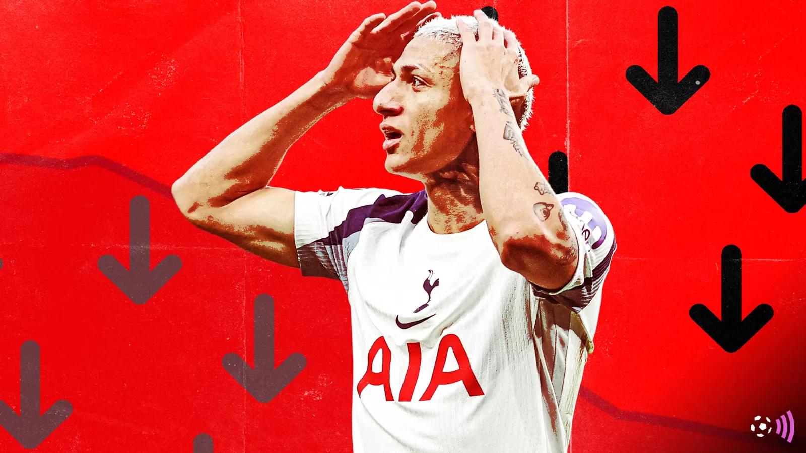 Tottenham Risks Losing Richarlison Sale Opportunity: UAE Offer Rejected, 7-Day Deadline Looms