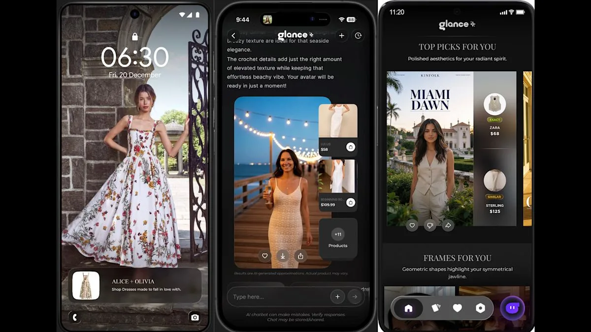 Glance and True Fit Partner: AI Eliminates Size Guesswork in Online Shopping