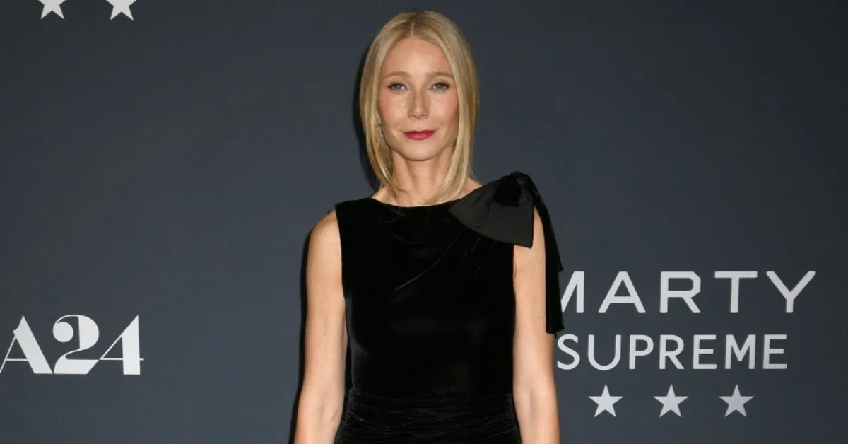 Gwyneth Paltrow Reveals Origin of 'Conscious Uncoupling' Term and Its Accompanying Pressures