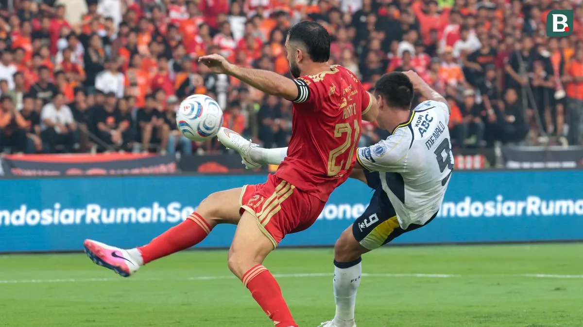 Persib's September Report Card: Three Wins, One Loss, and History in Seoul
