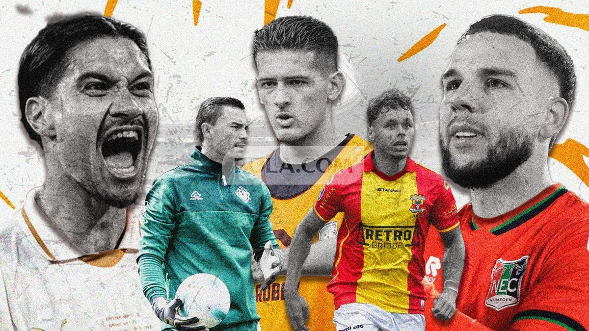 The Allure of Indonesian National Team's Overseas Players at FIFA ASEAN Cup 2026: European Strength on Home Soil