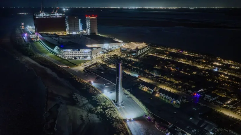 SpaceX Siapkan Super Heavy untuk Misi Orbital Perdana Starship, Peluncuran 28 September