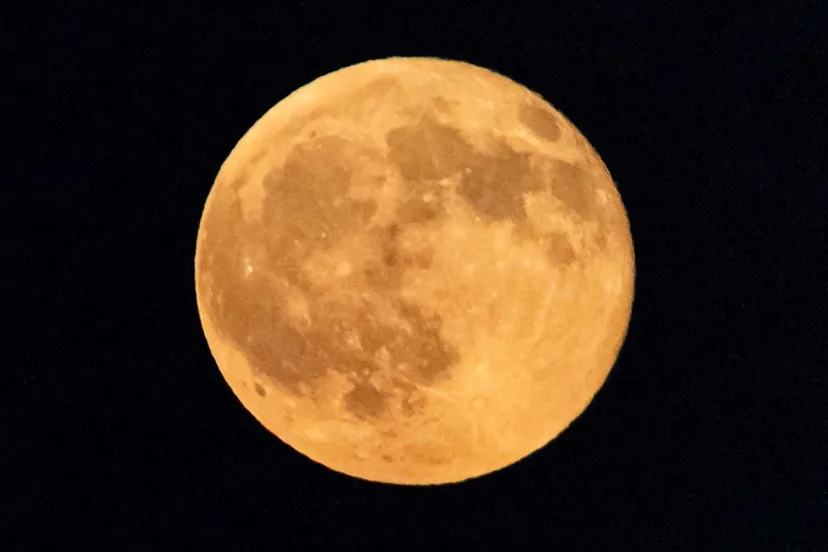 Venus dan Harvest Moon Hiasi Langit Pekan Ini, Bisa Disaksikan Tanpa Teleskop