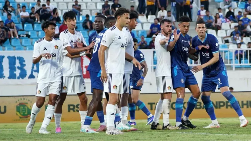 Arema FC vs Persik: Taktik Jenius, Zanadin Fariz Bersinar, dan Rekor Baru di BRI Super League