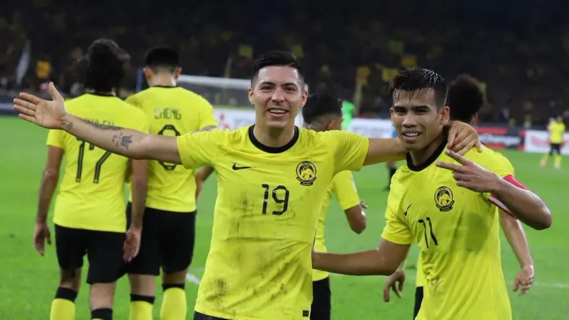 Tiga Hari Menuju Kick-off, Malaysia Coret Sergio Aguero dan Dua Pemain Lain
