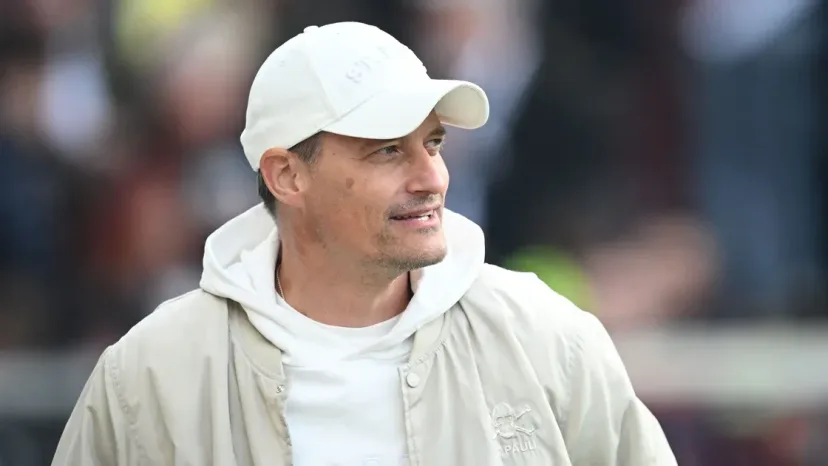 Gladbach Tunjuk Alexander Blessin: Solusi Cepat Atasi Krisis di Awal Musim