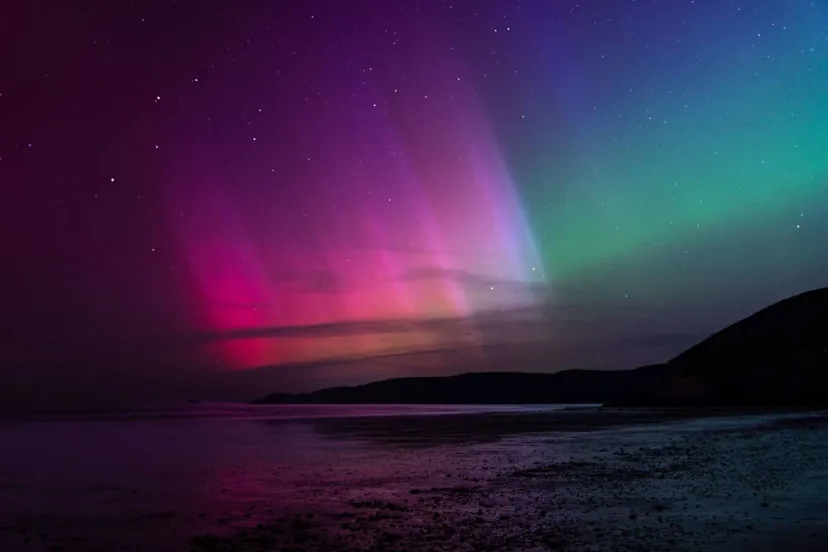 Badai Geomagnetik Hantam Bumi, Aurora Borealis Terlihat di 22 Negara Bagian AS