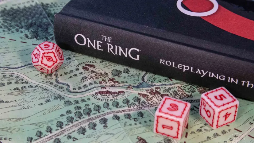 Kampanye Crowdfunding The One Ring Tembus $1,1 Juta, Cetak Rekor Baru di Dunia Tabletop RPG