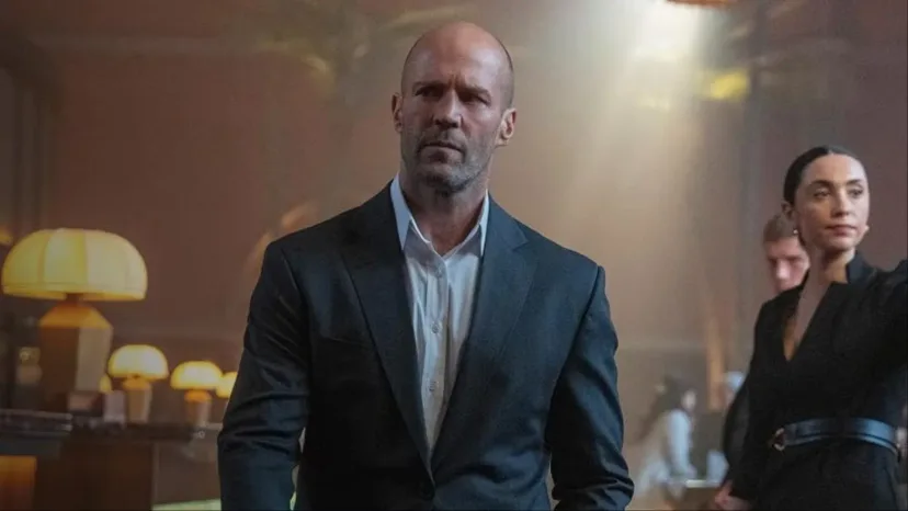 A Working Man: Film Aksi Jason Statham yang Gagal di Kritikus, Kini Kuasai Streaming Eropa
